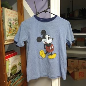 Vintage Mickey Mouse Medium T-Shirt